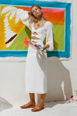 Dresses|SABO Ace Midi Dress