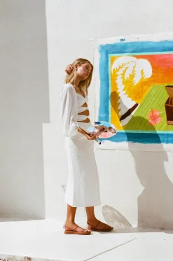 Dresses|SABO Ace Midi Dress