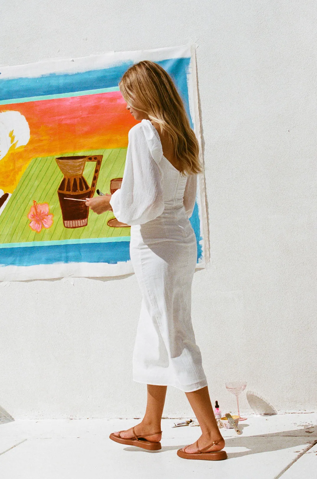 Dresses|SABO Ace Midi Dress