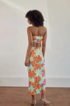 Dresses|SABO Adelina Midi Dress