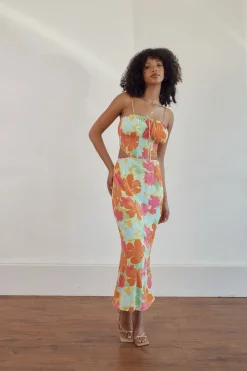 Dresses|SABO Adelina Midi Dress