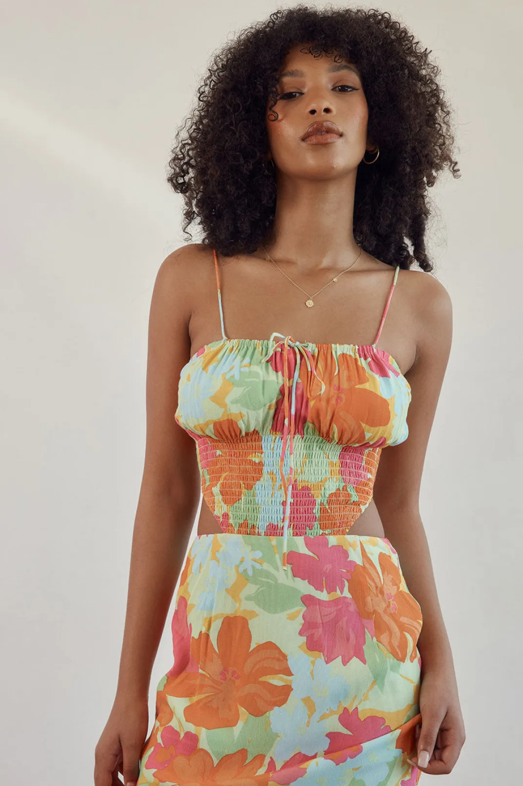 Dresses|SABO Adelina Midi Dress