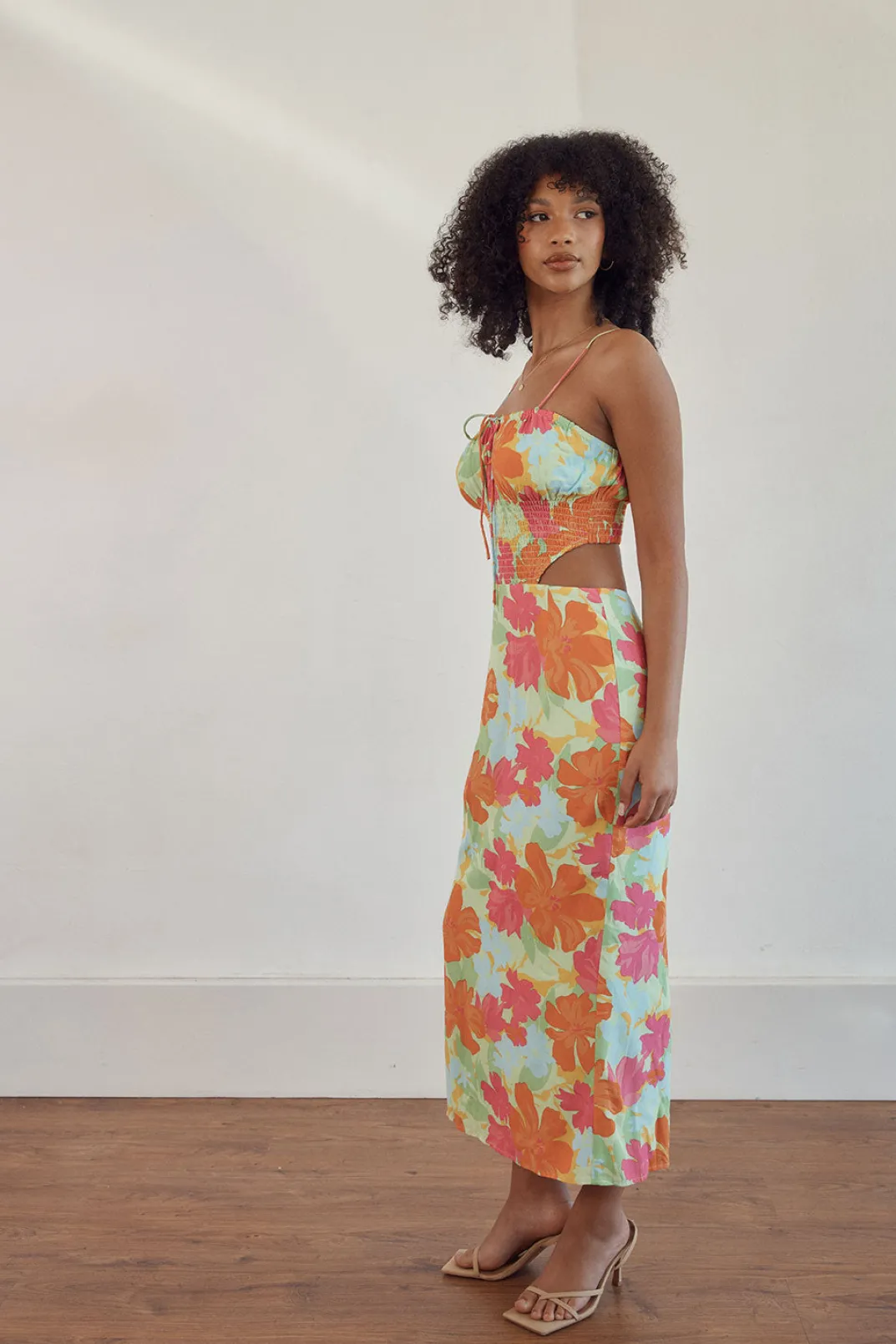 Dresses|SABO Adelina Midi Dress