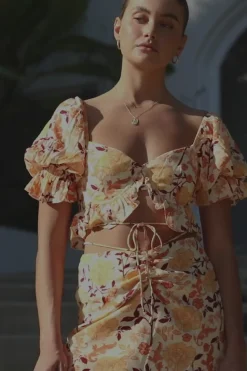 Dresses|SABO Ahlee Frill Dress