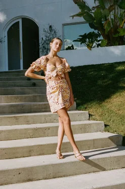 Dresses|SABO Ahlee Frill Dress