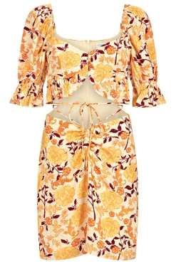 Dresses|SABO Ahlee Frill Dress