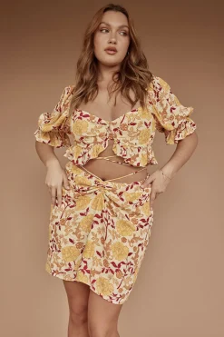 Dresses|SABO Ahlee Frill Dress