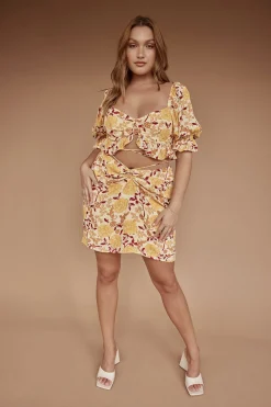 Dresses|SABO Ahlee Frill Dress