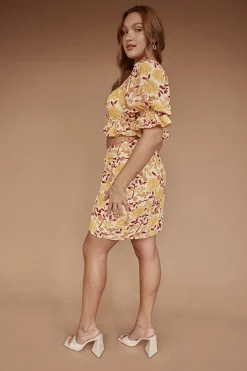 Dresses|SABO Ahlee Frill Dress