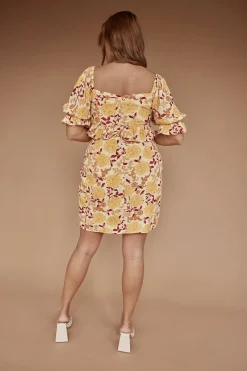 Dresses|SABO Ahlee Frill Dress