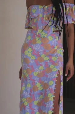 Sets|SABO Akia Midi Skirt