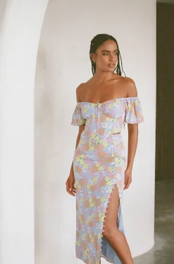 Sets|SABO Akia Midi Skirt