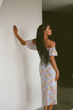 Sets|SABO Akia Midi Skirt