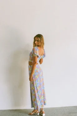 Sets|SABO Akia Midi Skirt