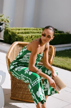 Sets|SABO Alani Pants-Lemoni Green