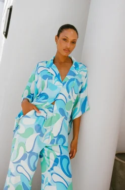 Sets|SABO Alanis Top-Swirl