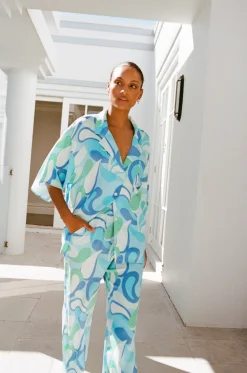 Sets|SABO Alanis Top-Swirl