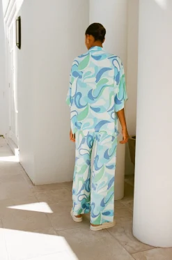 Sets|SABO Alanis Top-Swirl