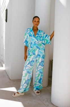 Sets|SABO Alanis Top-Swirl