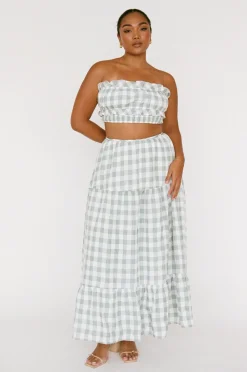 Sets|SABO Alarette Skirt