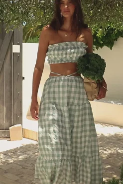 Sets|SABO Alarette Skirt