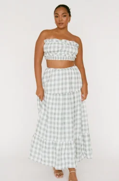 Sets|SABO Alarette Skirt