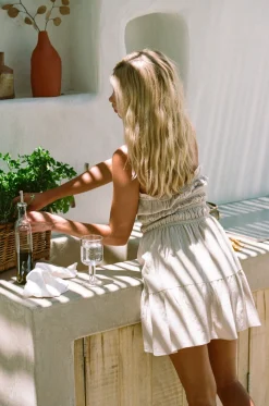 Restocking|SABO Alaria Dress