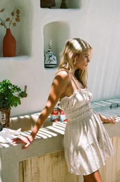 Restocking|SABO Alaria Dress