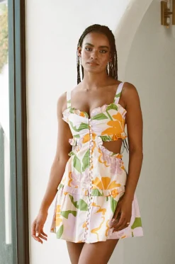 Dresses|SABO Alaya Dress-Lily Floral