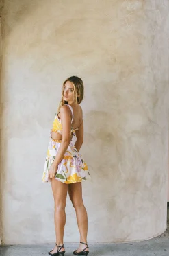 Dresses|SABO Alaya Dress-Lily Floral