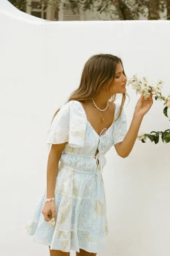 Dresses|SABO Alessanda Cutout Dress