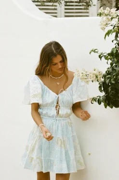 Dresses|SABO Alessanda Cutout Dress