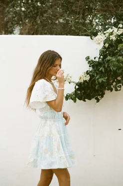 Dresses|SABO Alessanda Cutout Dress