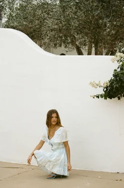 Dresses|SABO Alessanda Cutout Dress