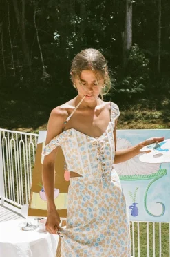 Sets|SABO Aliana Midi Skirt