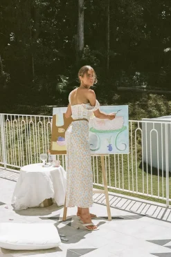 Sets|SABO Aliana Midi Skirt