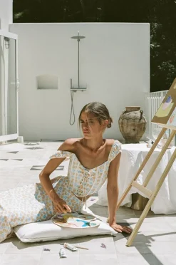 Sets|SABO Aliana Midi Skirt