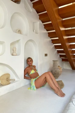 Swimwear|SABO Allegria Halter Top