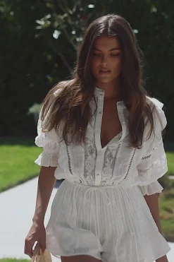 Restocking|SABO Alvaro Playsuit