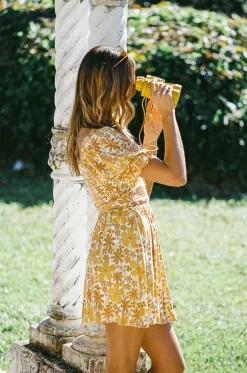 Dresses|SABO Alvira Shirred Dress