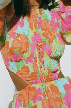 Dresses|SABO Amalia Cutout Dress