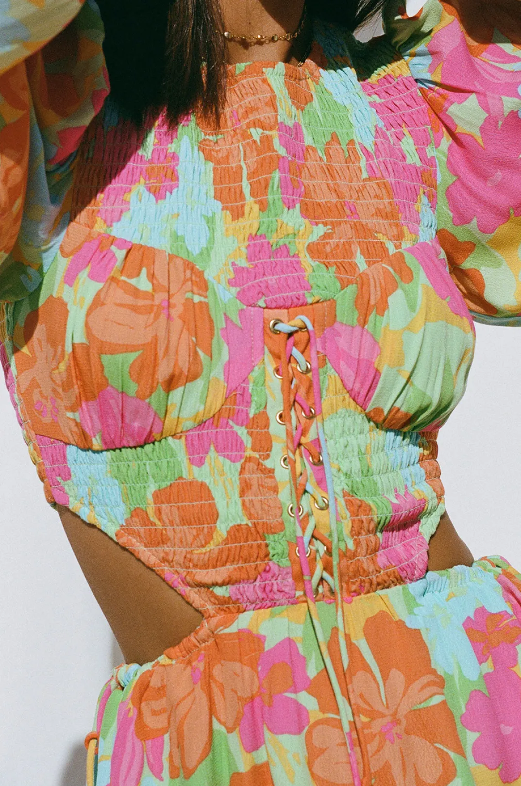 Dresses|SABO Amalia Cutout Dress