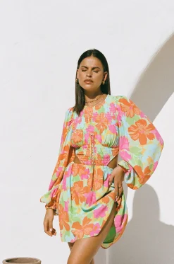 Dresses|SABO Amalia Cutout Dress