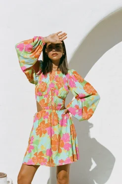 Dresses|SABO Amalia Cutout Dress