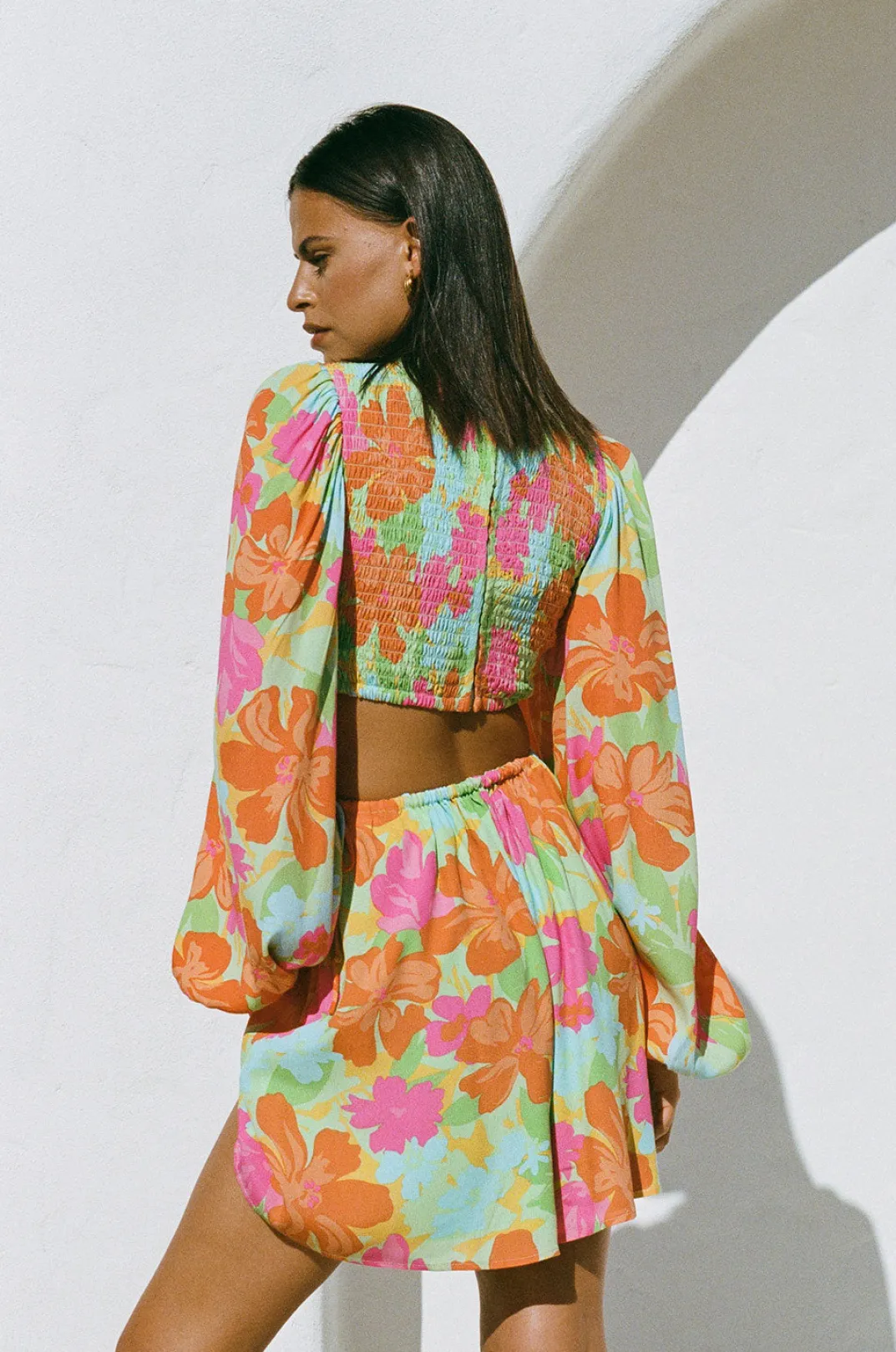 Dresses|SABO Amalia Cutout Dress