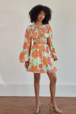 Dresses|SABO Amalia Cutout Dress