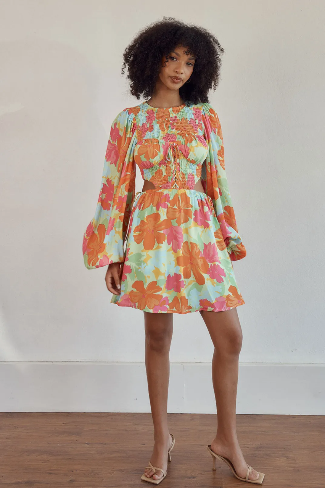 Dresses|SABO Amalia Cutout Dress