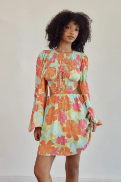 Dresses|SABO Amalia Cutout Dress