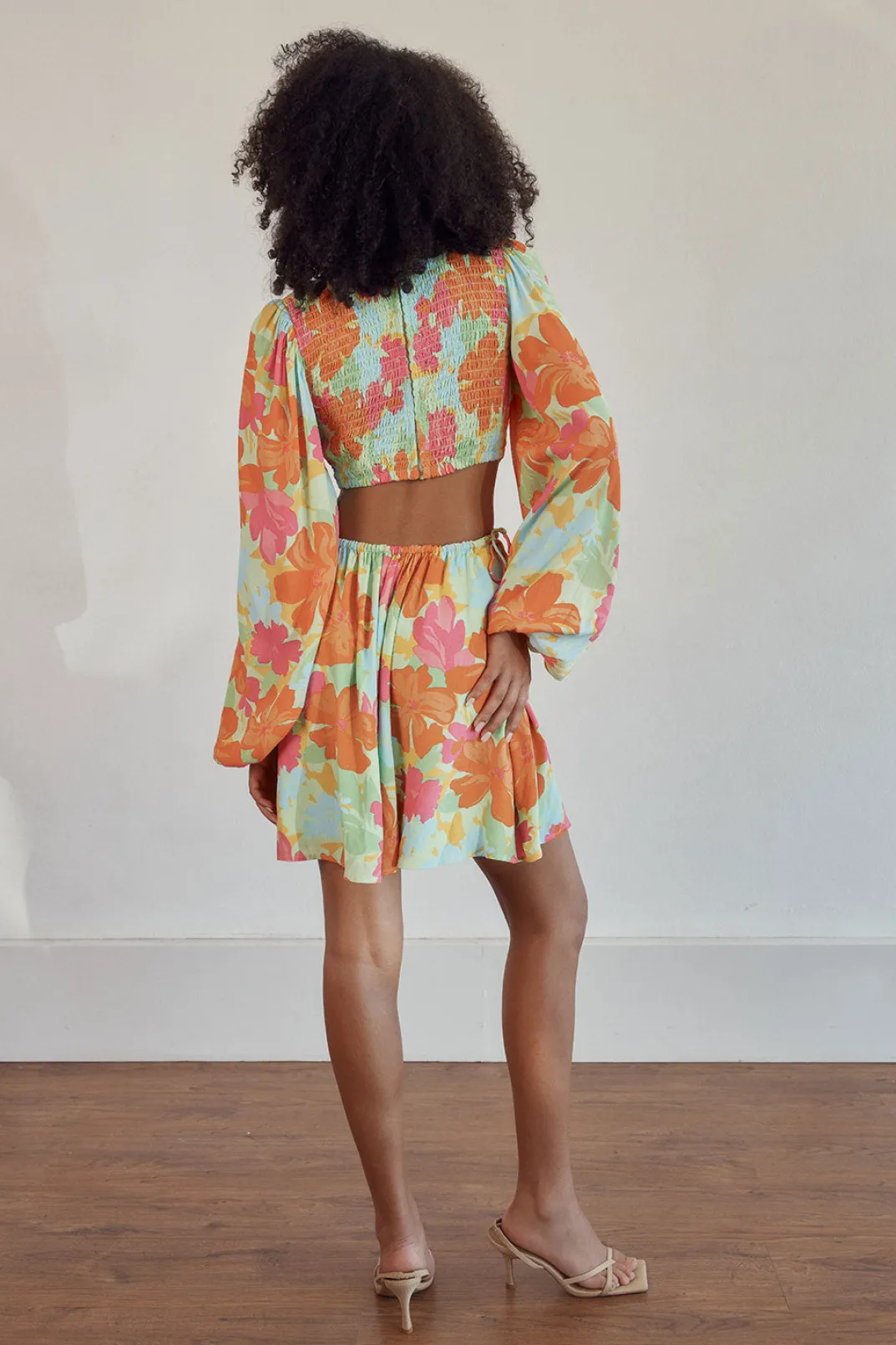 Dresses|SABO Amalia Cutout Dress