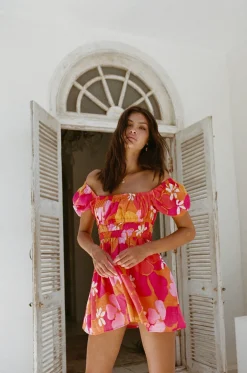 Dresses|SABO Amiyah Babydoll Dress